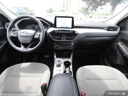 used 2022 Ford Escape car, priced at $24,900