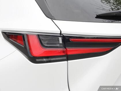 used 2022 Lexus NX car, priced at $44,900