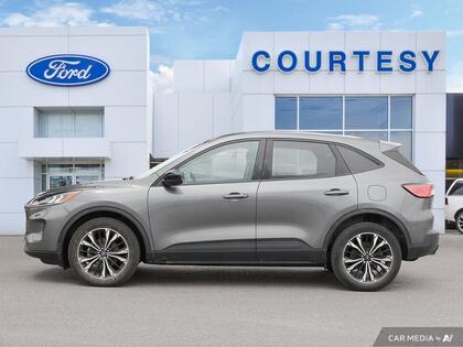 used 2022 Ford Escape car, priced at $24,900