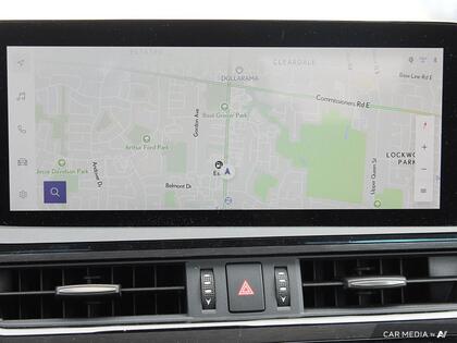 used 2023 Lexus ES car, priced at $47,900