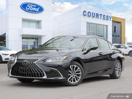 used 2023 Lexus ES car, priced at $48,900