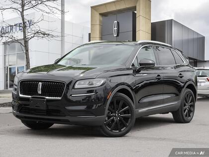 used 2022 Lincoln Nautilus car, priced at $38,999