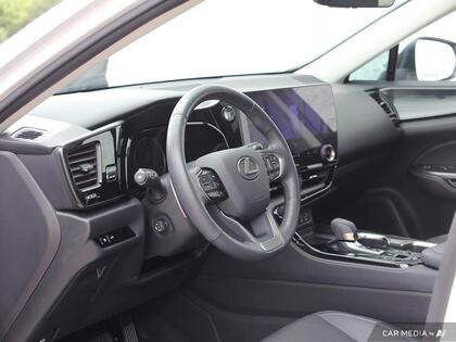 used 2022 Lexus NX car, priced at $44,900