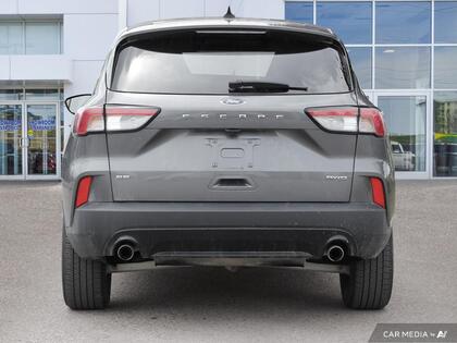 used 2022 Ford Escape car, priced at $24,900