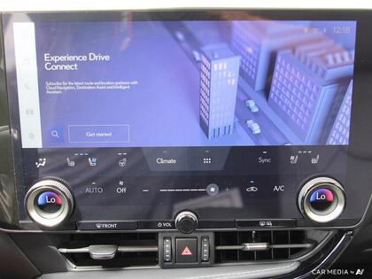 used 2022 Lexus NX car, priced at $44,900