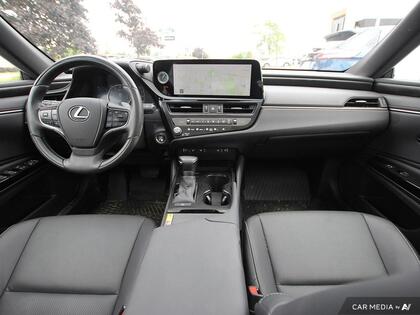 used 2023 Lexus ES car, priced at $47,900
