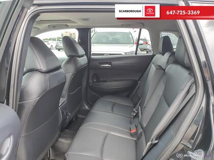 used 2024 Toyota Corolla Cross car, priced at $40,995