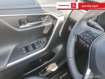 used 2024 Toyota RAV4 car, priced at $46,495