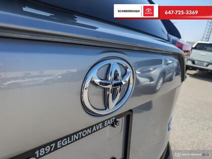 used 2024 Toyota RAV4 car, priced at $46,495