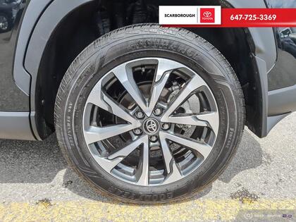 used 2024 Toyota Corolla Cross car, priced at $40,995