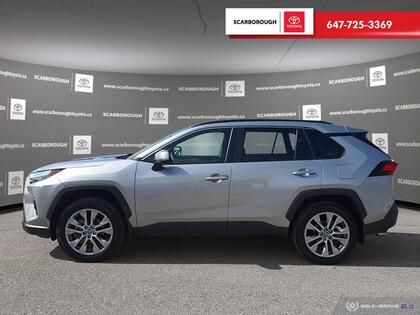 used 2024 Toyota RAV4 car, priced at $46,495
