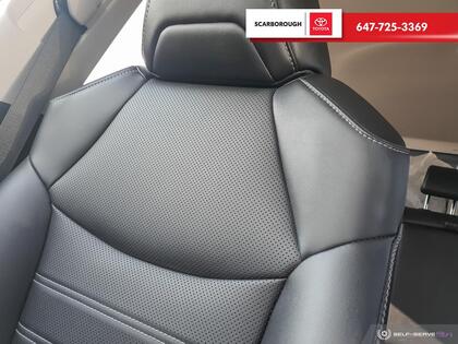 used 2024 Toyota RAV4 car, priced at $46,495