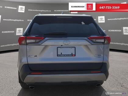 used 2024 Toyota RAV4 car, priced at $46,495
