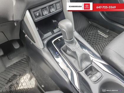 used 2024 Toyota Corolla Cross car, priced at $40,995