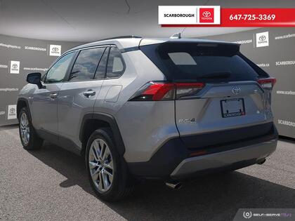 used 2024 Toyota RAV4 car, priced at $46,495
