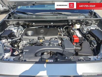 used 2024 Toyota RAV4 car, priced at $46,495