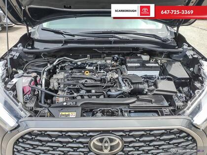 used 2024 Toyota Corolla Cross car, priced at $40,995