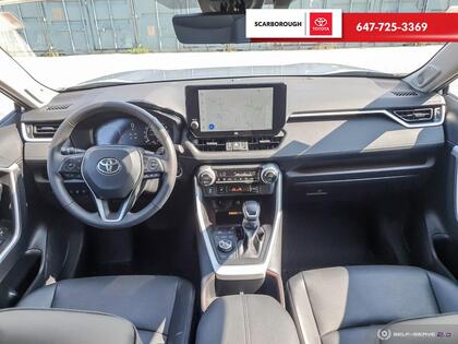 used 2024 Toyota RAV4 car, priced at $46,495