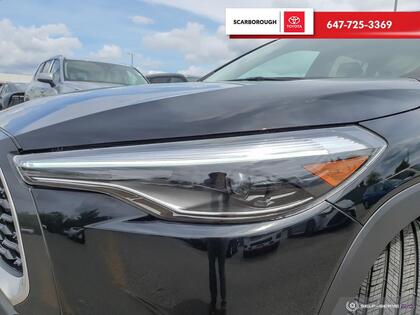 used 2024 Toyota Corolla Cross car, priced at $40,995