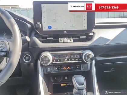 used 2024 Toyota RAV4 car, priced at $46,495