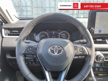 used 2024 Toyota RAV4 car, priced at $46,495