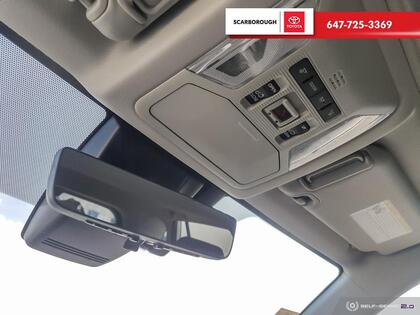 used 2024 Toyota RAV4 car, priced at $46,495