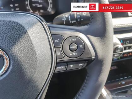 used 2024 Toyota RAV4 car, priced at $46,495