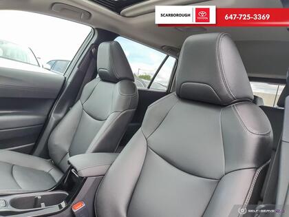 used 2024 Toyota Corolla Cross car, priced at $40,995