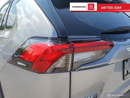 used 2024 Toyota RAV4 car, priced at $46,495
