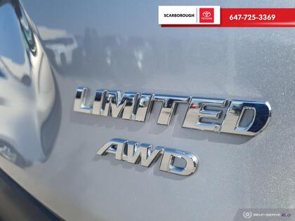 used 2024 Toyota RAV4 car, priced at $46,495