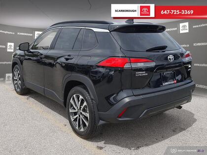 used 2024 Toyota Corolla Cross car, priced at $40,995
