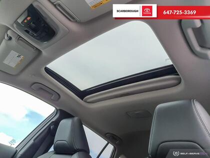 used 2024 Toyota Corolla Cross car, priced at $40,995