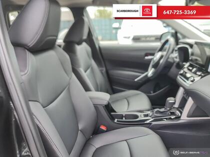 used 2024 Toyota Corolla Cross car, priced at $40,995
