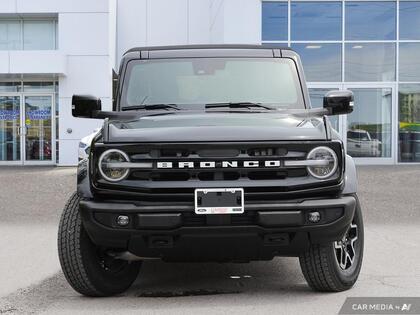 used 2023 Ford Bronco car, priced at $51,497