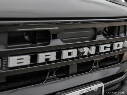 used 2023 Ford Bronco car, priced at $51,497
