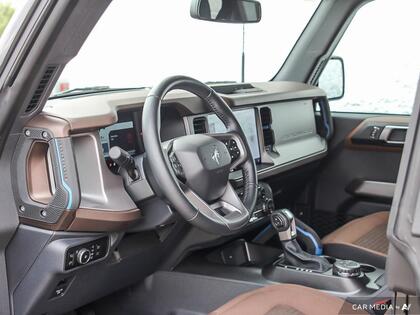 used 2023 Ford Bronco car, priced at $51,497