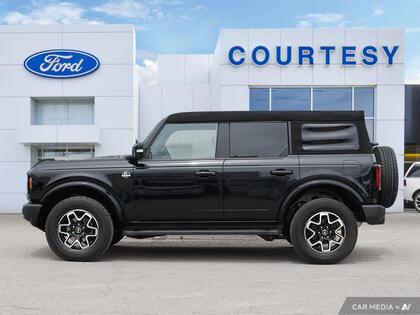used 2023 Ford Bronco car, priced at $51,497