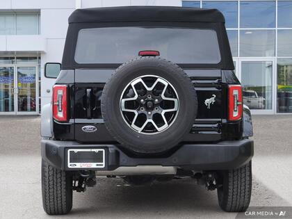 used 2023 Ford Bronco car, priced at $51,497
