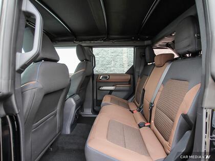 used 2023 Ford Bronco car, priced at $51,497