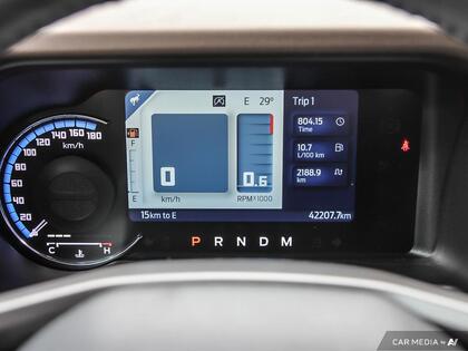 used 2023 Ford Bronco car, priced at $51,497