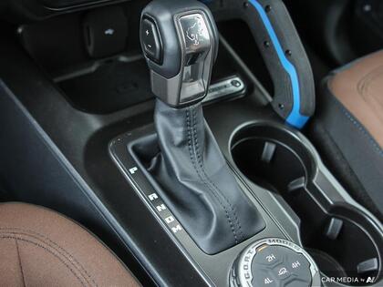 used 2023 Ford Bronco car, priced at $51,497