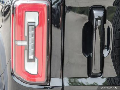 used 2023 Ford Bronco car, priced at $51,497