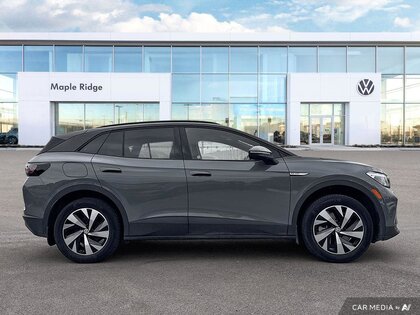 used 2023 Volkswagen ID.4 car, priced at $40,454