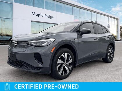used 2023 Volkswagen ID.4 car, priced at $40,454