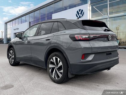 used 2023 Volkswagen ID.4 car, priced at $40,454