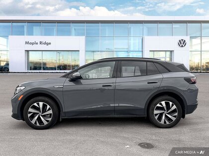 used 2023 Volkswagen ID.4 car, priced at $40,454
