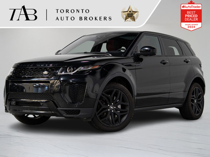 used 2019 Land Rover Range Rover Evoque car, priced at $29,900