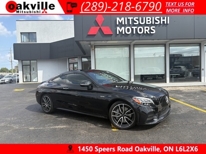 used 2019 Mercedes-Benz C-Class car, priced at $45,950