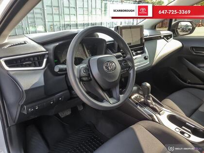 used 2024 Toyota Corolla car, priced at $33,995