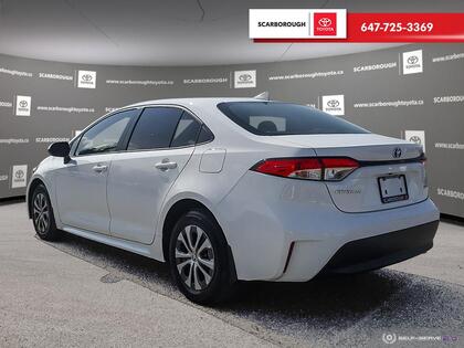 used 2024 Toyota Corolla car, priced at $33,995